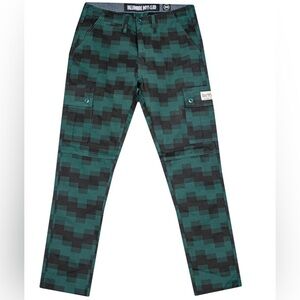 Billionaire Boys Club DIGITAL Cargo Pants size 34